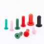 silicone cone caps silicone plugs masking products