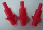 rubber silicone flange plugs rubber stoppers